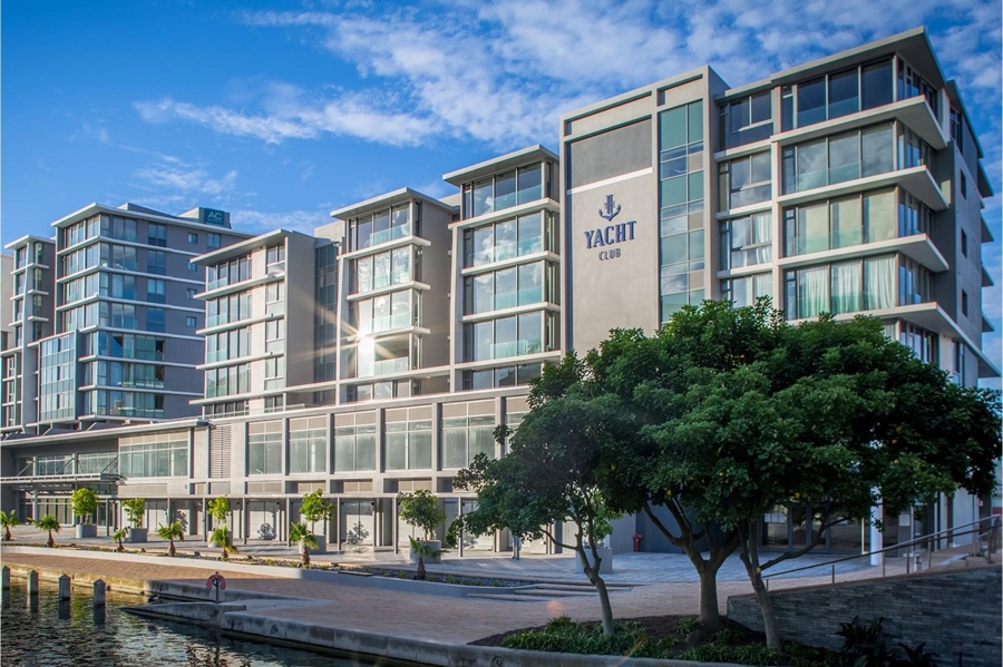To Let 2 Bedroom Property for Rent in Foreshore Western Cape